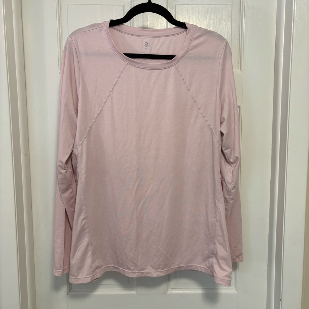 Pink GapFit Active Top